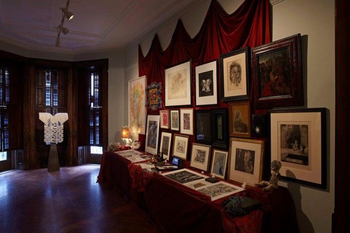 GALLERY ONE - installation view