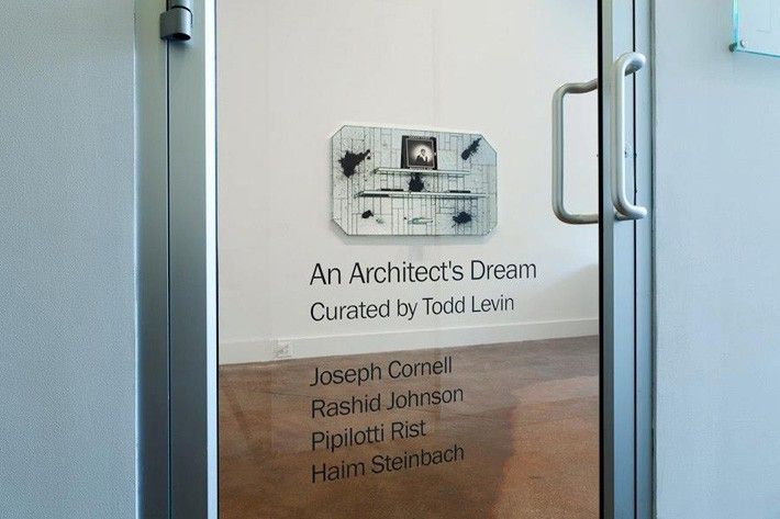 Entrance door