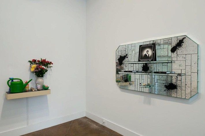 (left to right) Pipilotti RIST, Rashid JOHNSON