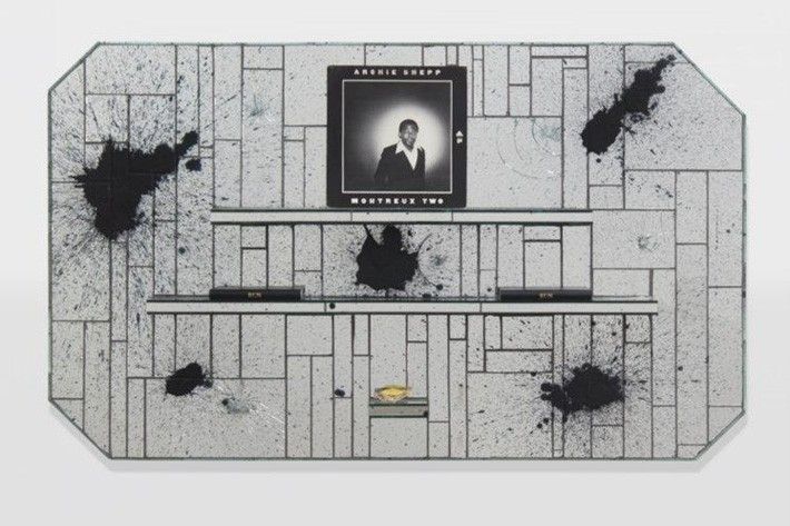 Rashid JOHNSON “Run Archie Run” 2012