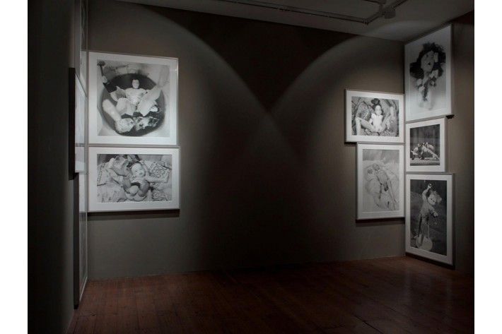 GALLERY TWO - installation view