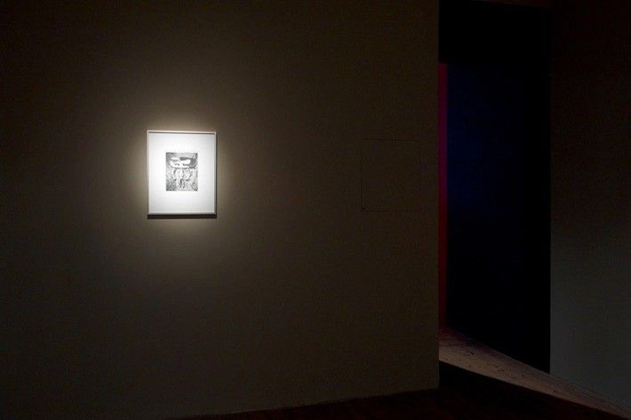 GALLERY TWO - Frederick SOMMER “Valise d’Adam” 1949
