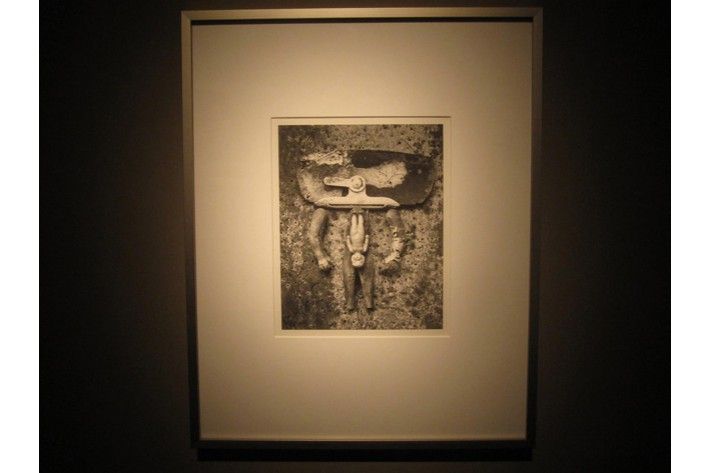 GALLERY TWO - Frederick SOMMER “Valise d’Adam” 1949