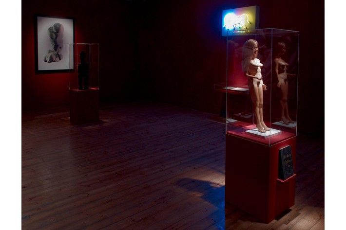GALLERY ONE - installation view