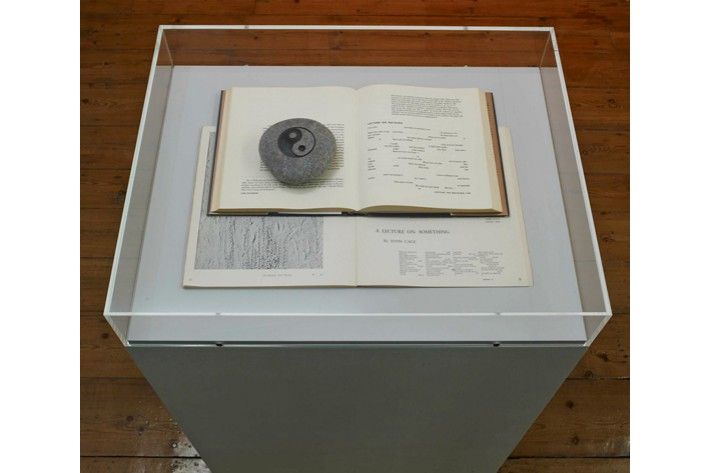 John CAGE ‘Lecture on Nothing’ from “SILENCE: Lectures and Writings” by John Cage 1961 Wesleyan University Press, Middletown, CT., first edition/first printing