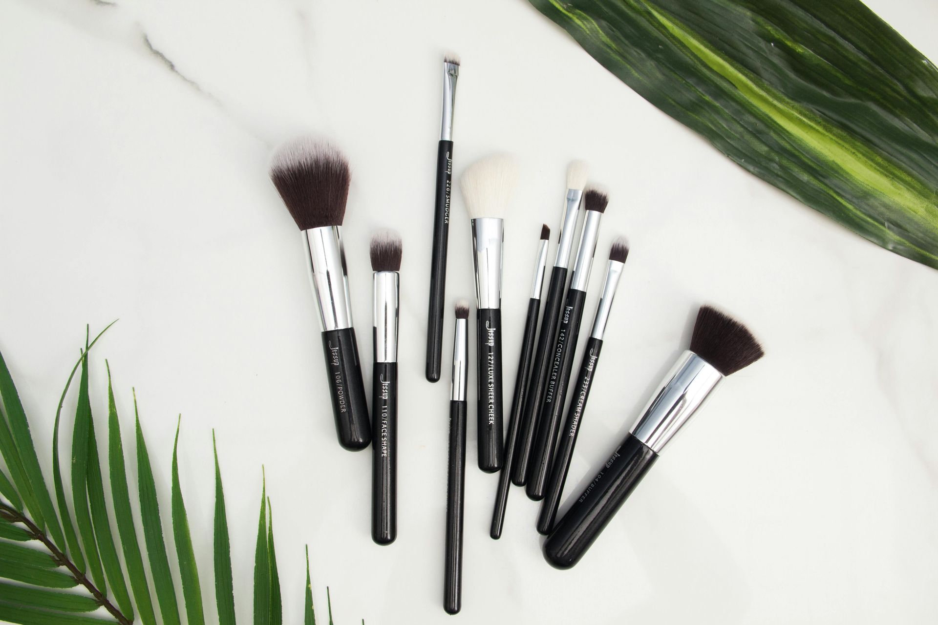 Professional Make-up application