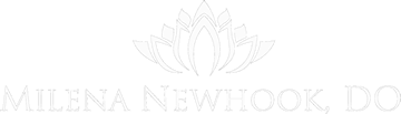 Milena Newhook Logo