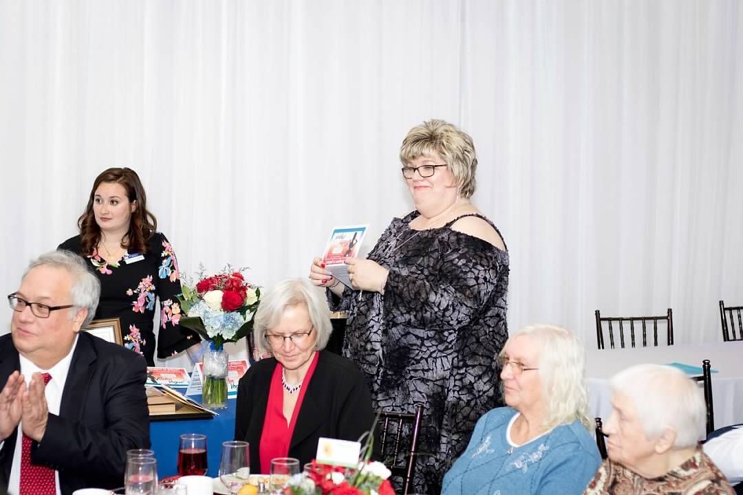 Fashion Show Image 8 — Schenectady, NY — Schenectady Business & Professional Women's Club Inc