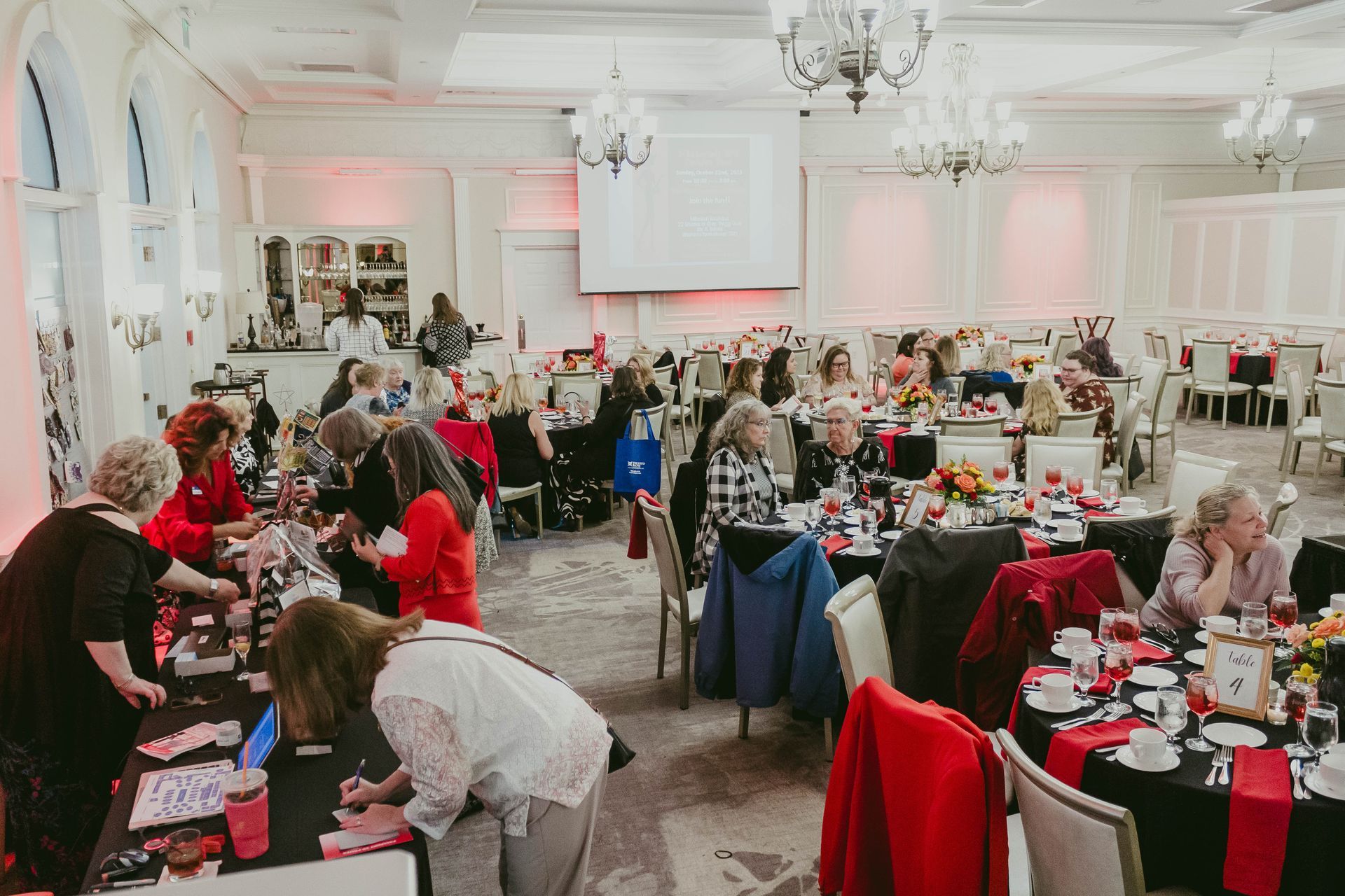 Fashion Show Image 30 — Schenectady, NY — Schenectady Business & Professional Women's Club Inc