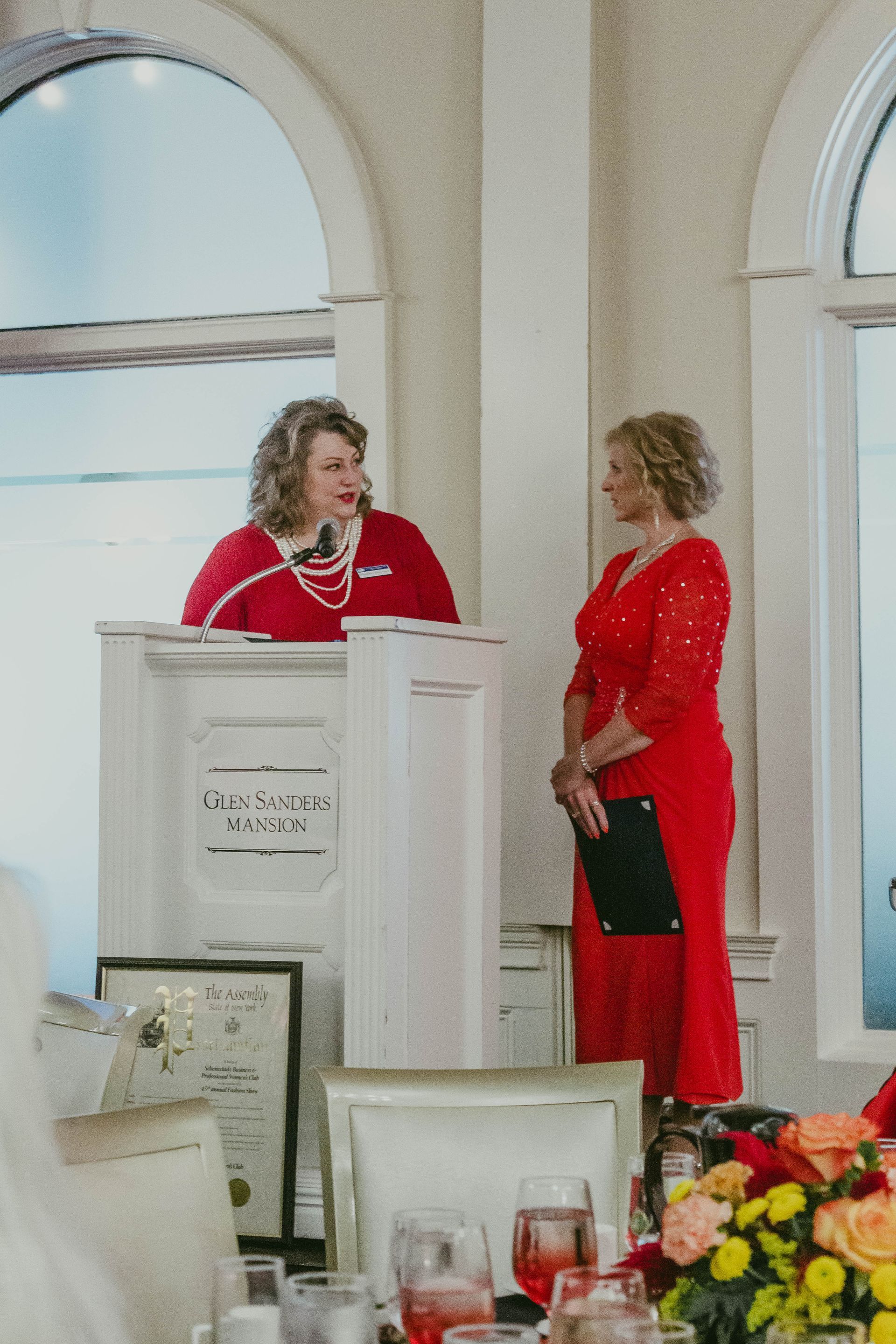 Fashion Show Image 23 — Schenectady, NY — Schenectady Business & Professional Women's Club Inc