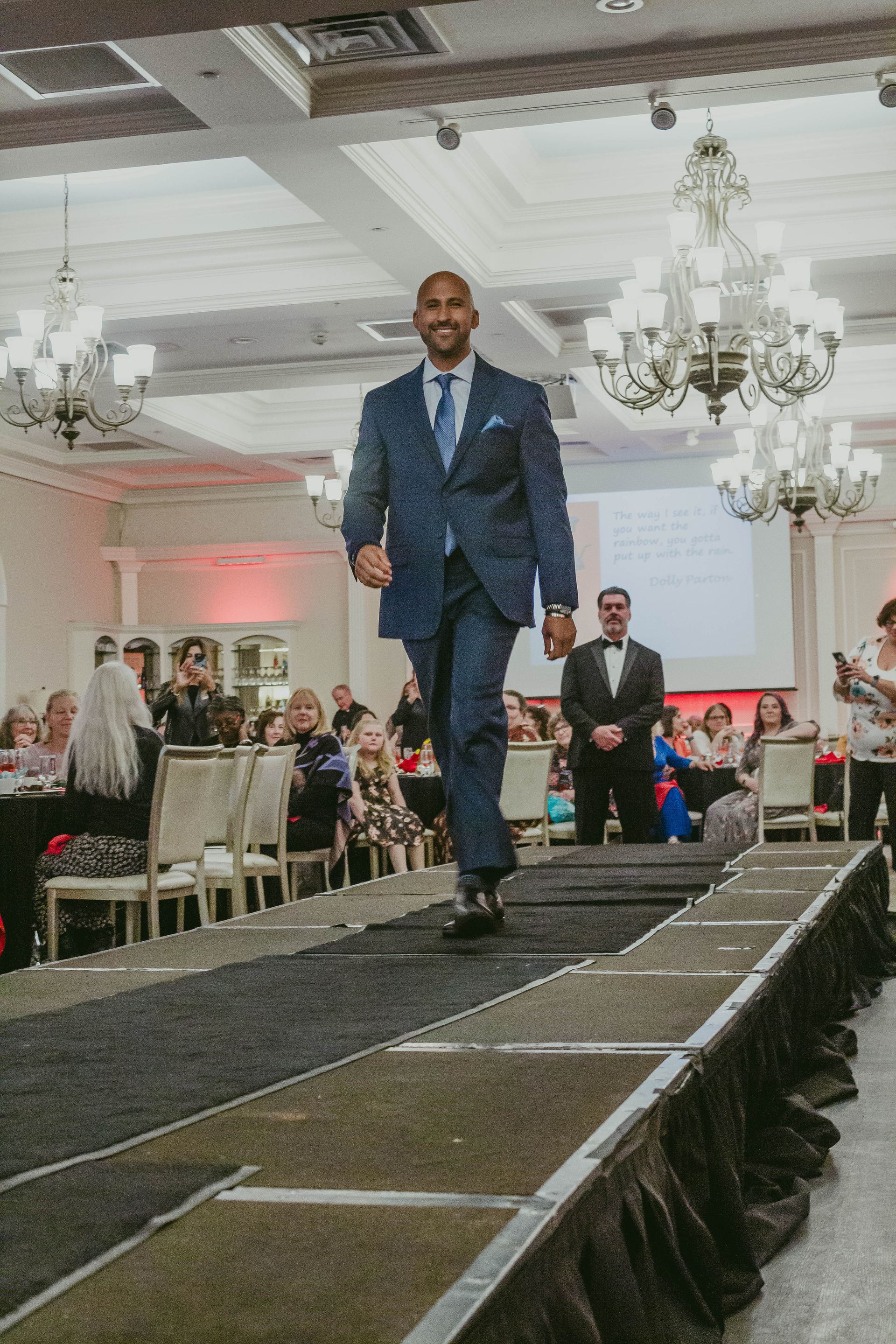 Fashion Show Image 17 — Schenectady, NY — Schenectady Business & Professional Women's Club Inc