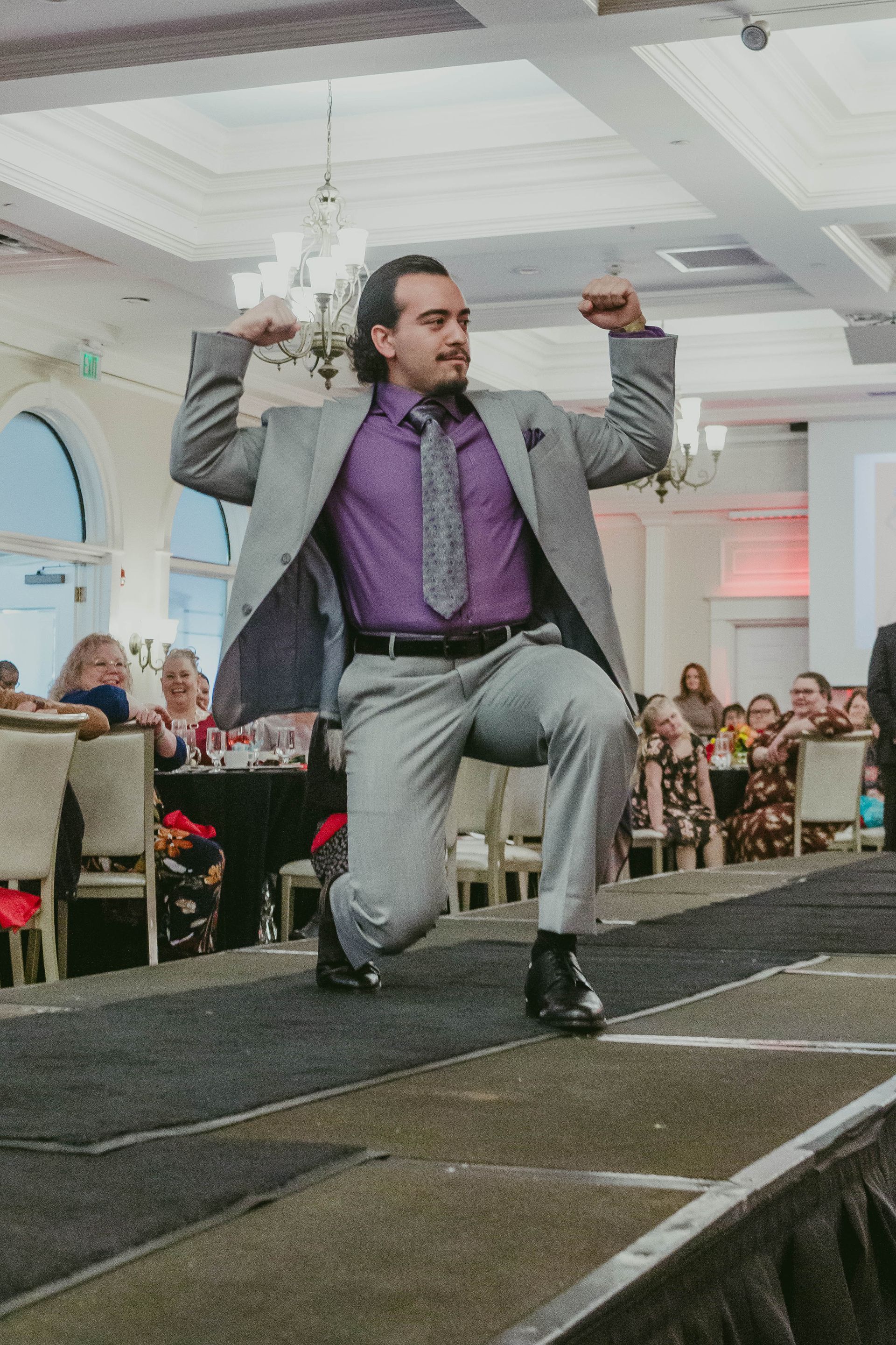 Fashion Show Image 14 — Schenectady, NY — Schenectady Business & Professional Women's Club Inc