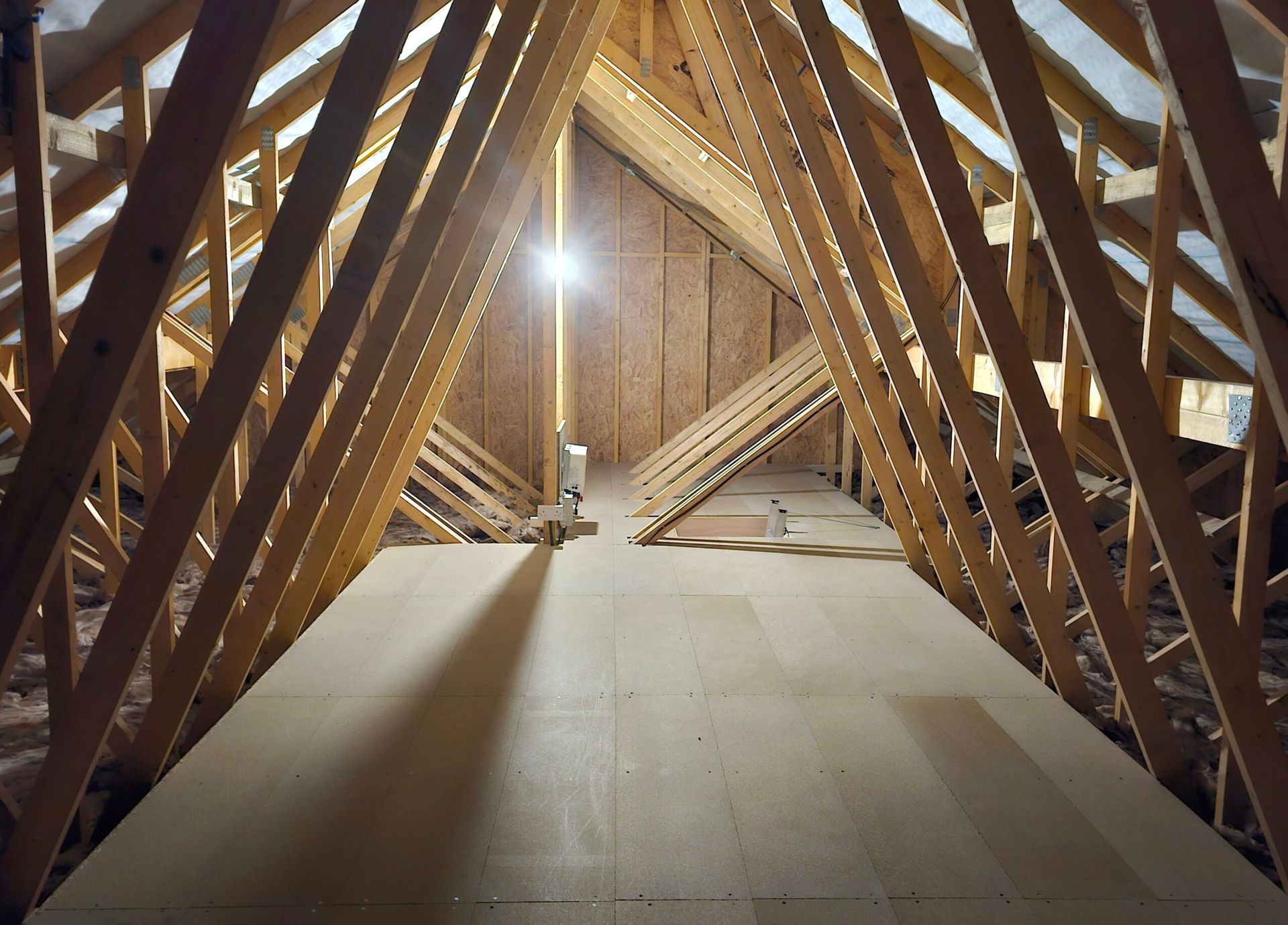 Loft Boarding Perfection