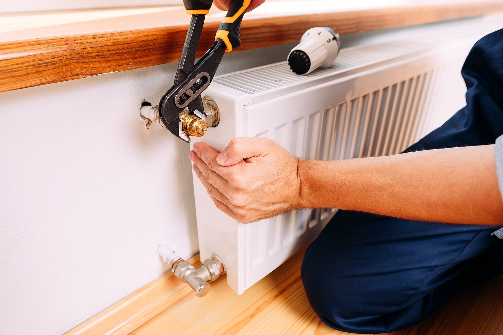 Heating and Air Conditioning Services in Detroit, MI