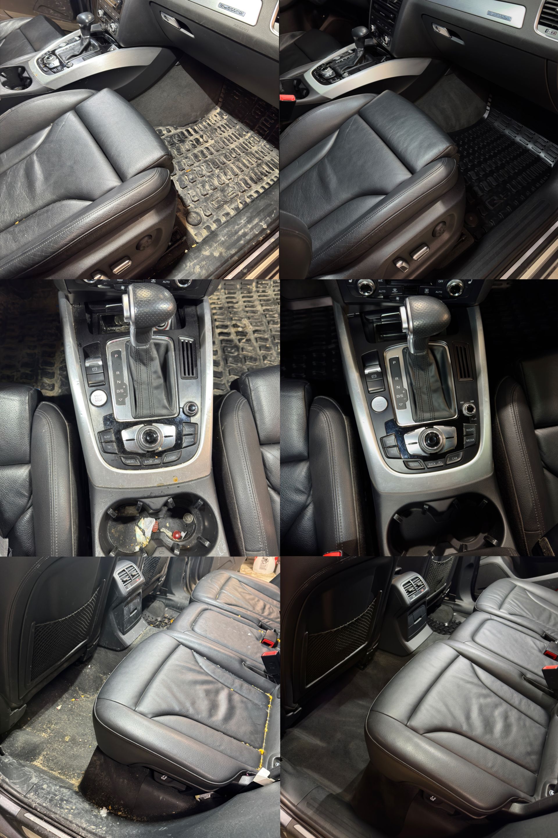 Winter car detailing mistakes Winnipeg drivers make and how to avoid salt damage.