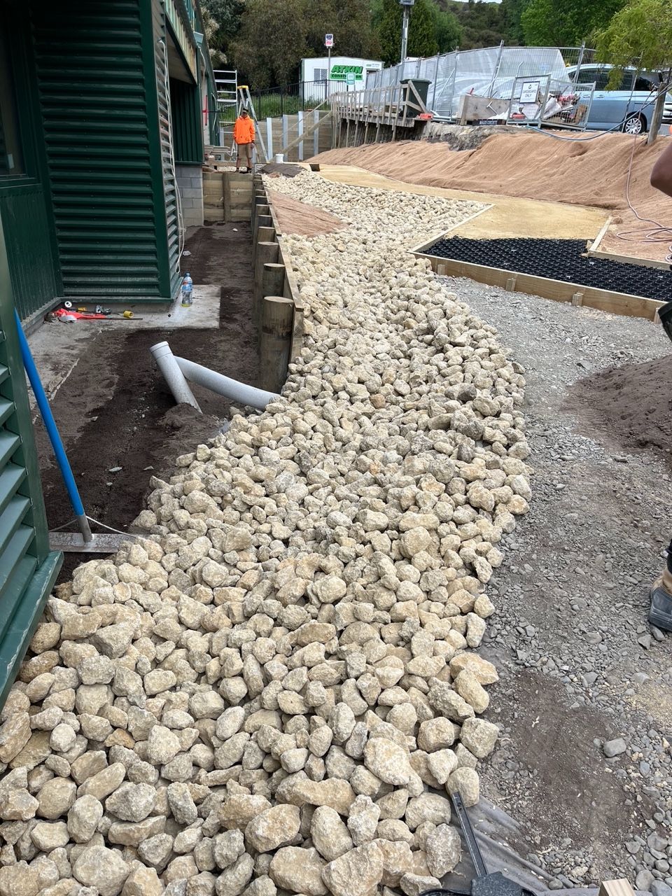 CIVIL WORK