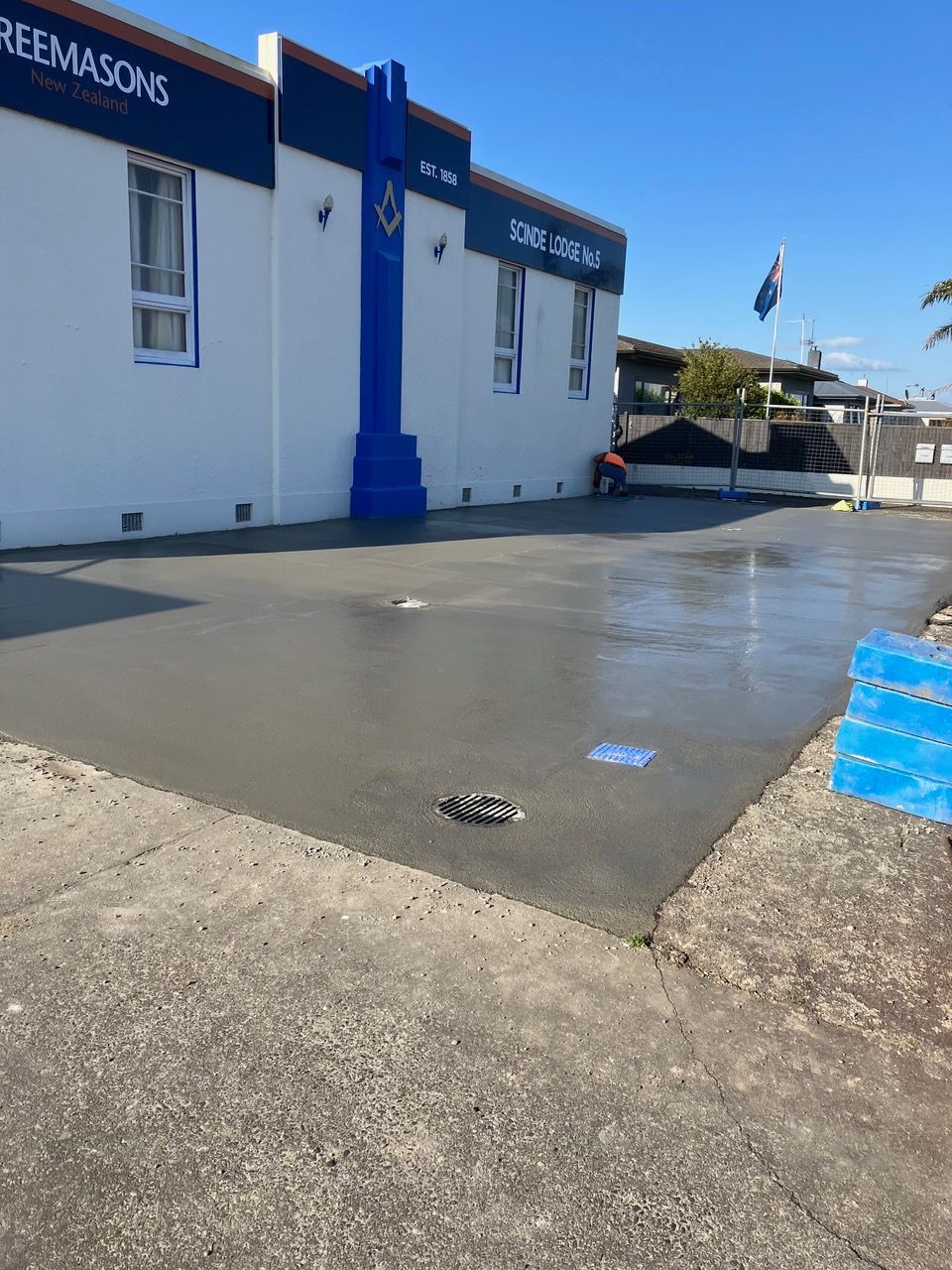 DRIVEWAYS