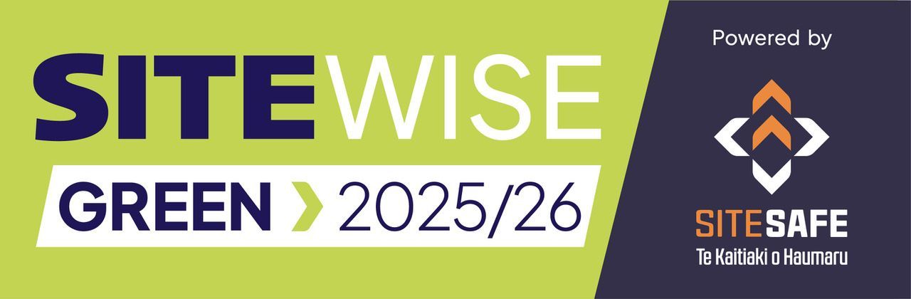 Sitewise green 2025/26 logo