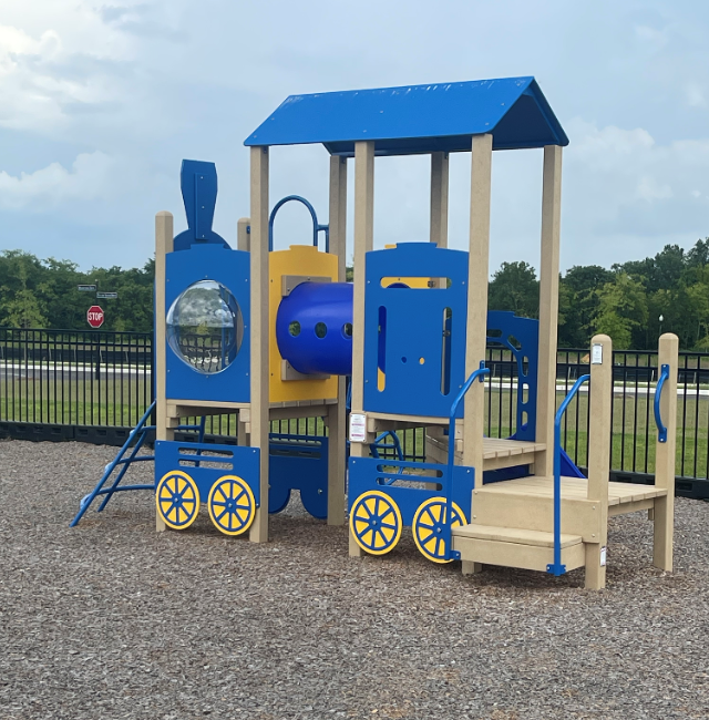 Commercial Playground Equipment EcoPlay Structures