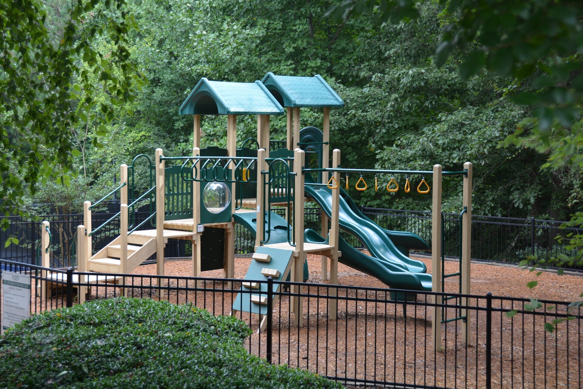 Commercial Playground Equipment EcoPlay Structures