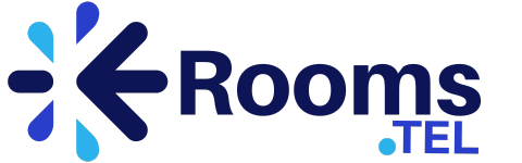 Logo of Rooms.TEL - Accomodation Sites with Booking Engine