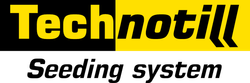 Technotill 25 Year Logo