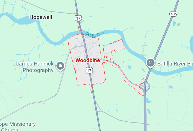 Woodbine, GA
