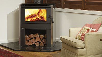 Regency Alterra Wood Freestanding — Moonah TAS — Hunts Heating