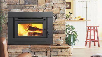 Regency Bellerive Wood Inbuilt — Moonah TAS — Hunts Heating