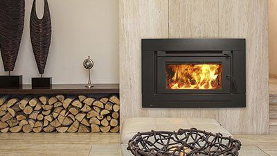 Regency Berwick Wood Inbuilt — Moonah TAS — Hunts Heating