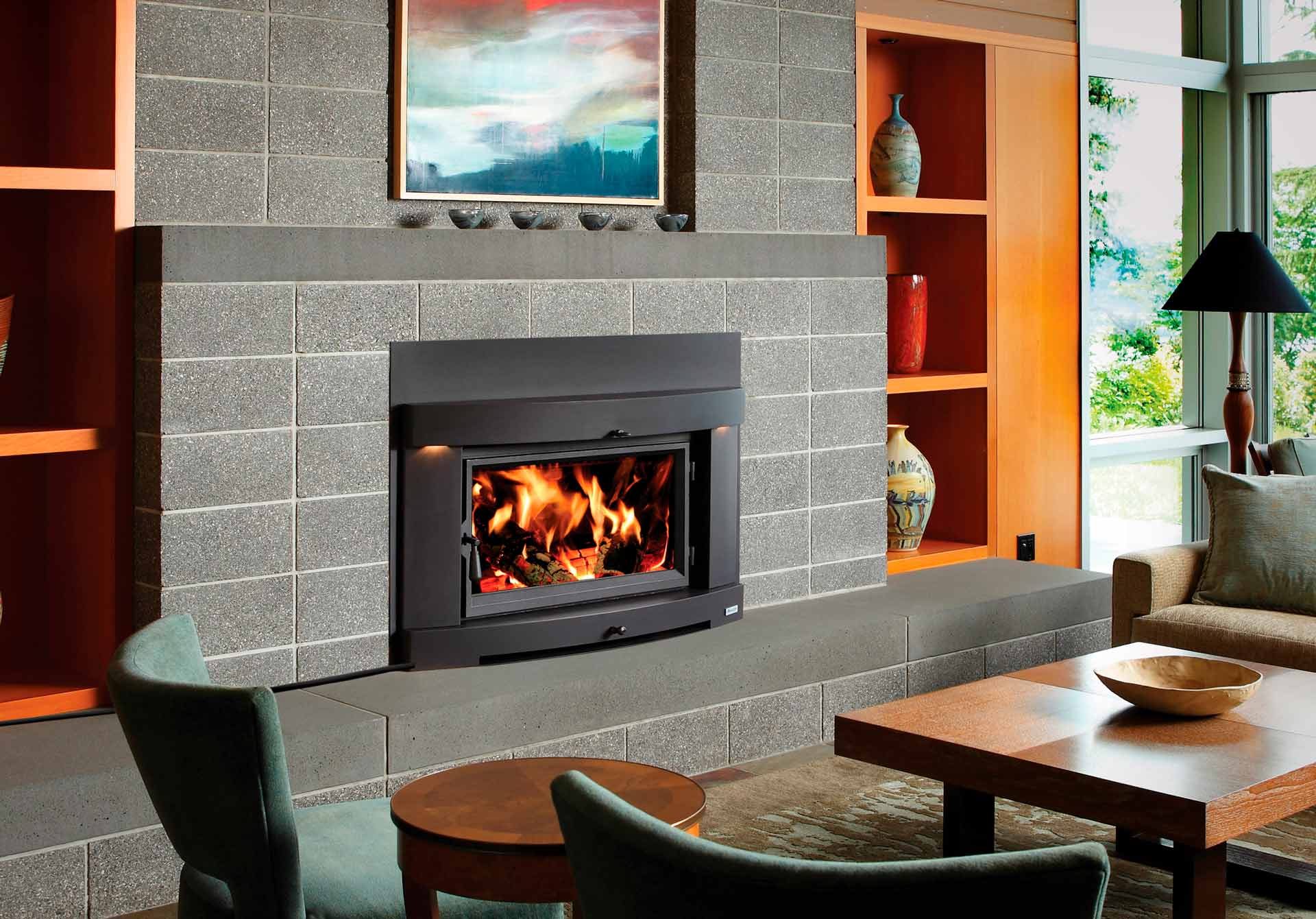 Electric Inbuilt Heater — Moonah TAS — Hunts Heating
