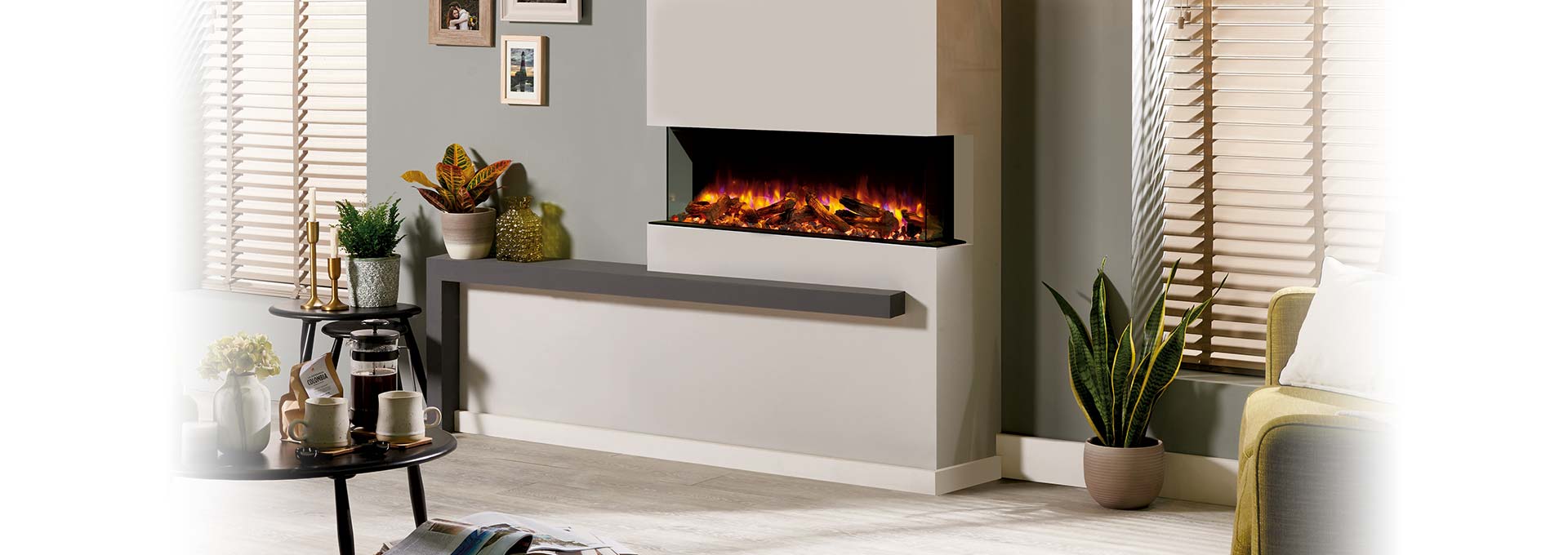 Gazco Ereflex 110W — Moonah TAS — Hunts Heating