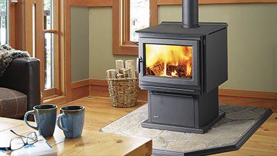 Regency Kingston Wood Freestanding — Moonah TAS — Hunts Heating