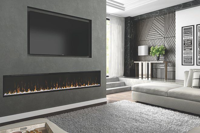 Real Flame Ignite — Moonah TAS — Hunts Heating