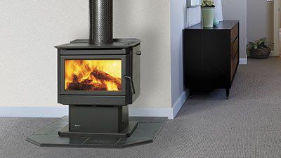 Regency Renmark Wood Freestanding — Moonah TAS — Hunts Heating