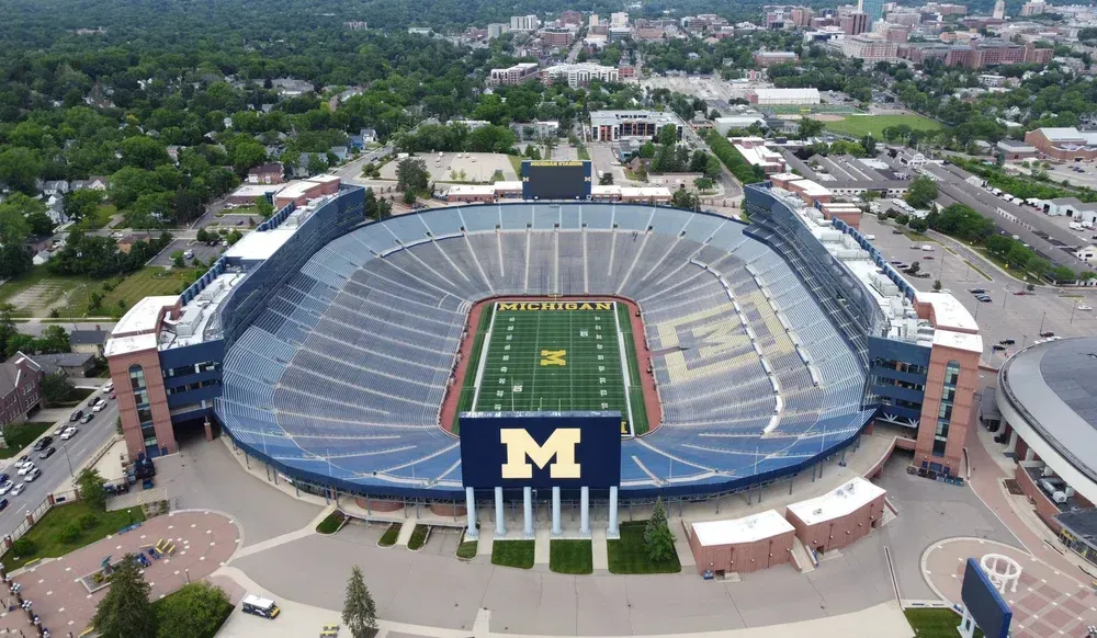 Michigan, play site | T3 Turf Legends Flag Football.
