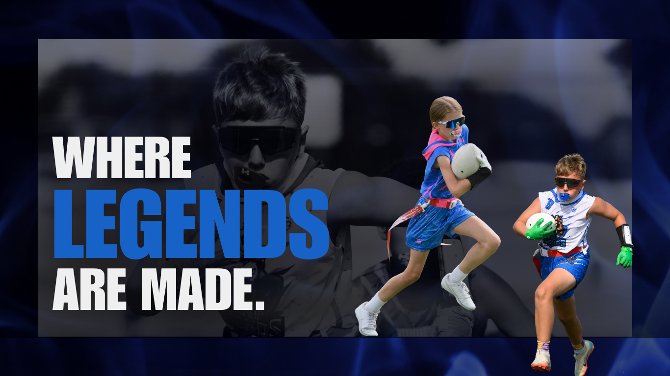 T3 Turf Legends, where legends are made