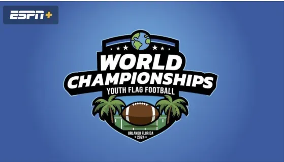 World Championships, Youth Flag Football | T3 Turf Legends Flag Football.