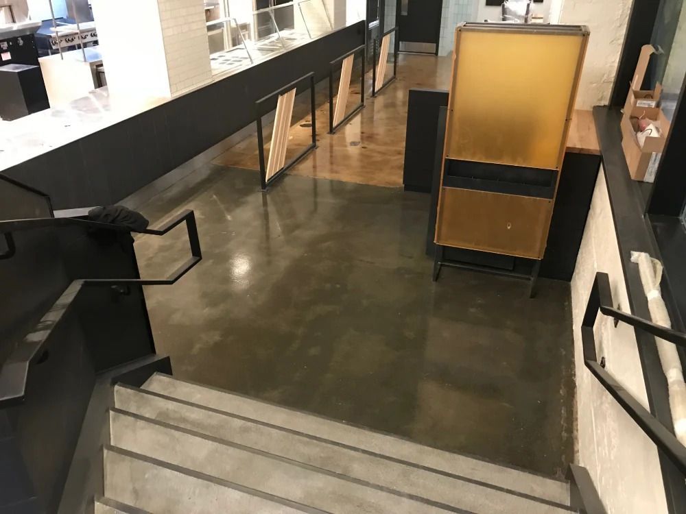 epoxy floors charlotte epoxy floors charlotte