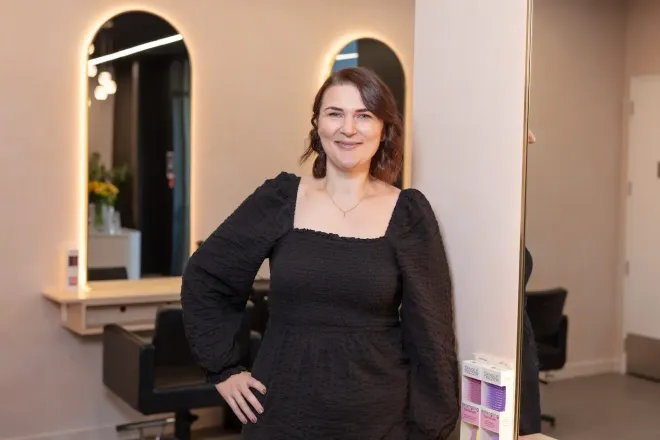 Mel | Senior Stylist