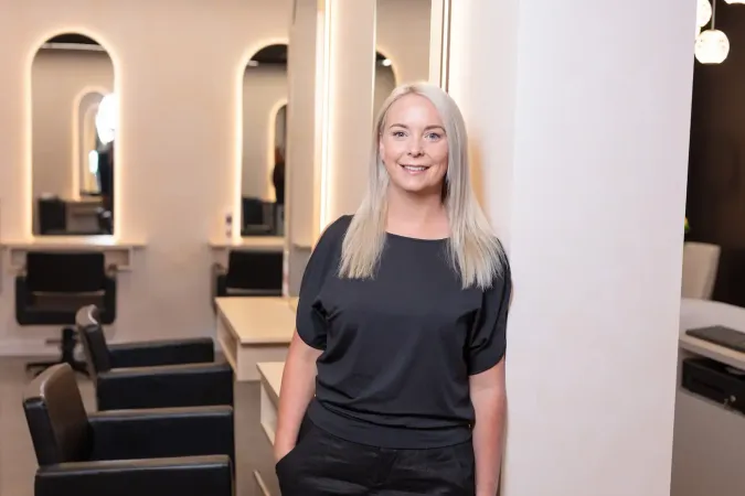 Ashleigh | Senior Stylist