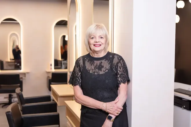 Diane | Owner & Senior Stylist