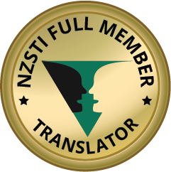 Logo of NZSTI
