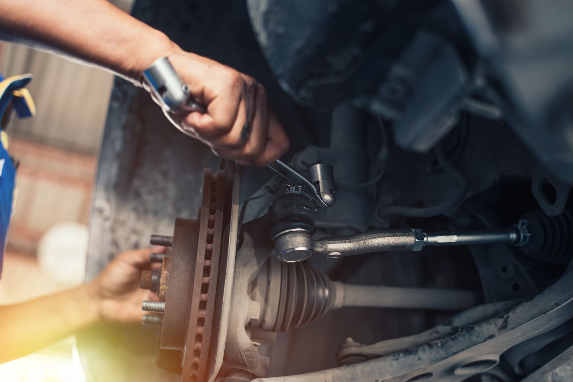 Gallery Image | Lumber Street Auto Repair Inc.