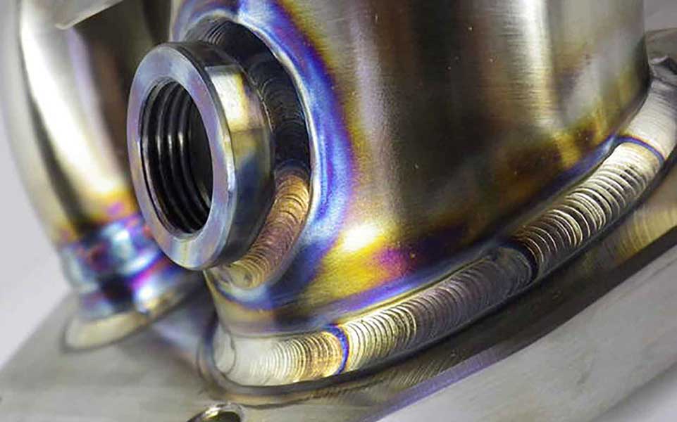 TALLER CABALLERO - soldadura en materiales especiales