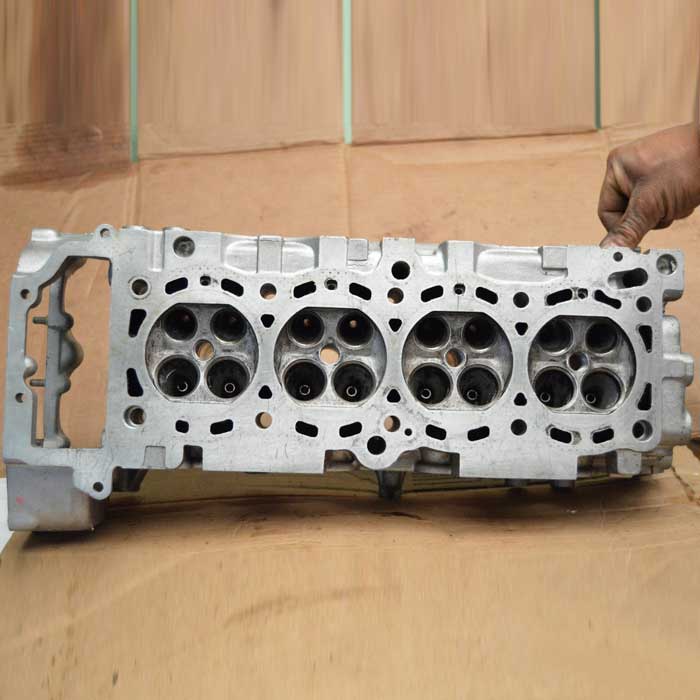TALLER CABALLERO - soldadura en cabezas de motor