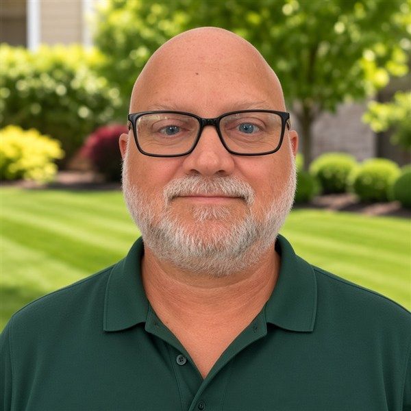 Christopher, lead technician at Hedges to Edges Lawn Care in Tampa