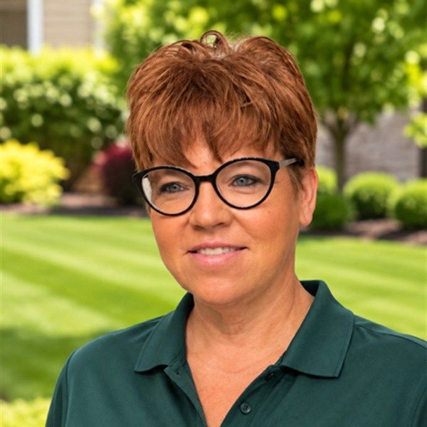 Rennaye, owner of Hedges to Edges Lawn Care in Tampa