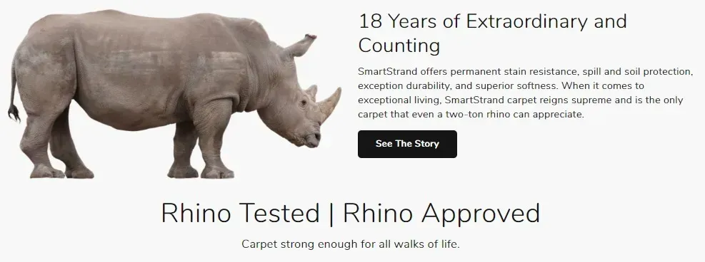 Rhino Tested | Rhino Approved
