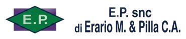 E.P snc di Erario M&PILLA C.A logo
